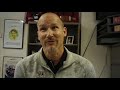 Rod Sandberg football Oct. 15, 2018