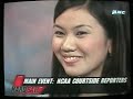 part1 NCAA Courtside Reporters on Hardball