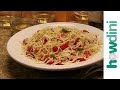Quick and Easy Pasta Recipes: Cappellini Caprese and Fettuccine Alfredo Recipe