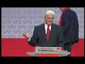 Rede von Frank-Walter Steinmeier auf dem a.o. Parteitag _ Teil 1 Rede von Frank-Walter Steinmeier auf dem a.o. Parteitag _ Teil 1