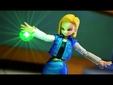 android 18