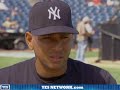Alex Rodriguez candid interview