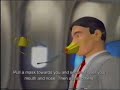 LTU Airbus A330 Flight Safety (2002)