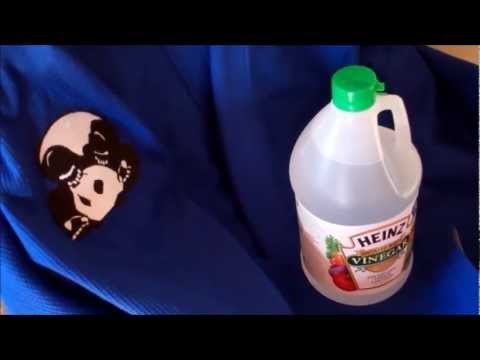 how to properly shrink a bjj gi