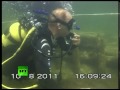 Known for his keen interest in exotic adventures, Vladimir Putin has tried himself as a sea treasure hunter. While visiting an excavation of an ancient city in south Russia, the prime minister could not resist the temptation to take part in some research to shed light on the fate of the historic site. The PM put on a diving suit and dived deep into the Taman Bay where, to everyone's utter surprise, he managed to find two ancient amphorae dating back to the 6th century AD. Putin said he had seen at a depth of about two meters -- the sea was still and the water transparent. The chief archeologist explained to Putin that amphorae often broke when the ancient ships were loaded or unloaded, so the sailors just threw them into the sea.