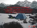 Photo diary solo trek Goecha La Dzongri Yuksom Sikkim