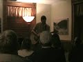 Josh Reifert playing Josh Reifert playing