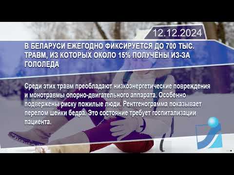 Новостная лента Телеканала Интекс 12.12.24.