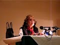 Simin Behbahani at SOAS (06-02-05) \"badenjan clip 1\"