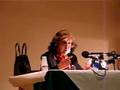 Simin Behbahani at SOAS (06-02-05) badenjan clip 1