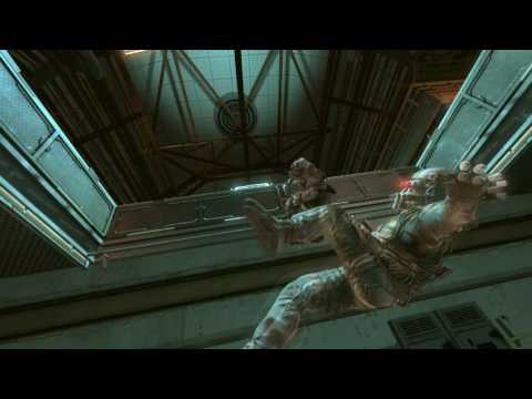 OniLinkSword - Trailer for co-op mode in Splinter Cell conviction.