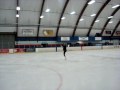 Some skating i\
