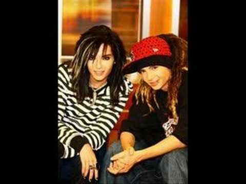 Jeff Hardy and Bill Kaulitz