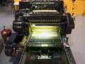 Heidelberg KS cylinder