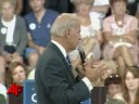 Biden Gives His Opinion on Palin Controversy Biden Gives His Opinion on Palin Controversy
