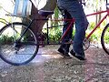 my SUPERE MOPED! built for 2 people my SUPERE MOPED! built for 2 people