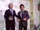 Steve Chen and Chad Hurley Receive The Vanguard Award