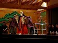 Japanese Noh Performance @Tokyo Sendagaya Hatomori Shrine 5
