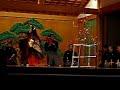 Japanese Noh Performance @Tokyo Sendagaya Hatomori Shrine 5