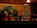 Japanese Noh Performance @Tokyo Sendagaya Hatomori Shrine 5