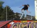 Streetboard Rodeo en folie a Plainpalais Geneve