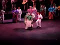 EL GALLITO - -BALLET JUVENIL AYUNTAMIENTO DE MERIDA
