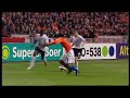Holland v England: Rooney\