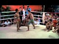 Speed Kicking Contest at Tiger Muay Thai BBQ Beatdown 47