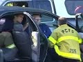 DV-429-1 AUG 09 2004 PORT MOODY AND COQUITLAM POLICE CHASE MVA RESCUE HOSTAGE SHOOTING DEATH POLICE SHOOT DRIVER LOUGHEED HWY-2