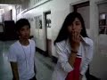 Nag bibihis sila HAHAHA!