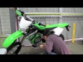 DataDot Application to a Motorcycle