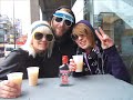 camden crawl 2008 ve.ra karo und mauri london april