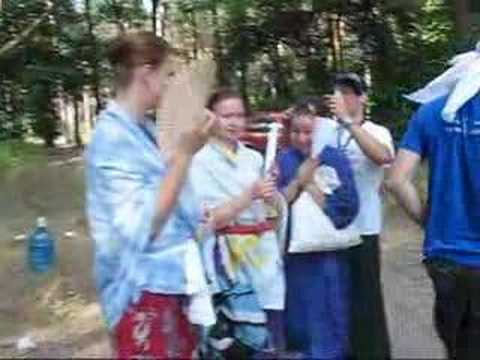 Ukrain, Camp Elat 2006