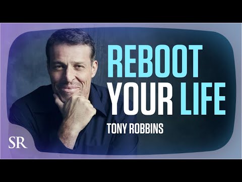 Tony Robbins - Reboot Your Life