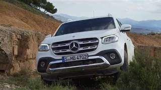 2018 Mercedes X Uzun Tantm Video 