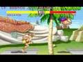 Street Fighter II Dhalsim All Perfect 3/3
