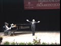 Largo al Factotum - Barbiere - Baritono Giancarlo Ceccarini