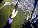 Paragliding - Thermieken boven de vulkaan