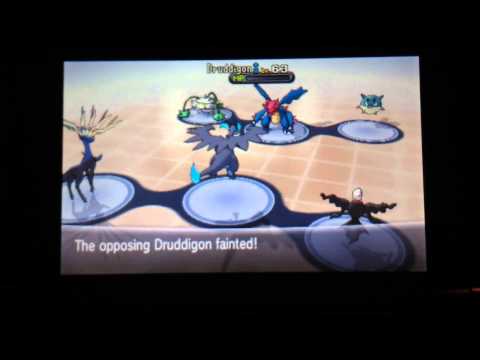 how to train your pokemon in x