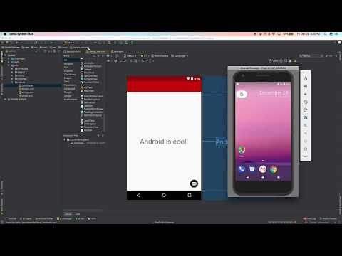 Android App Development for Beginners (2018 Edition): Part 1