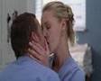 Grey's Anatomy All the Izzie and Alex kisses