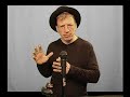 The Stand-Up Physicist: IAP Lecuture 3 of 6