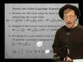 The Stand-Up Physicist: IAP Lecuture 3 of 6