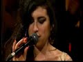 Amy Winehouse - Tenderly (Live on Jools Holland)