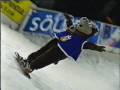 videos de Crazy snowboarding mascot
