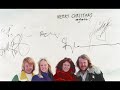 Agnetha Faltskog & Linda Ulvaeus Nar Juldagsmorgon Glimmar