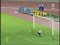 [サッカー]PKを止めて観客にアピールするGK。しかしボールは...のサムネイル