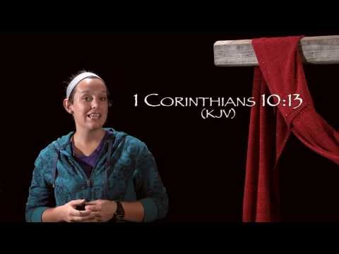 1 corinthians 10 - Overcoming temptation is a battle faced by all believers. You are not the only one to face this battle and God has promised a way out. Be encouraged as Teen ...