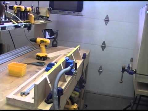 how to use the kreg jig