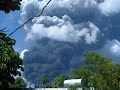 Explosión- Refineria Gulf en Puerto Rico-humo-23 de octubre de 2009